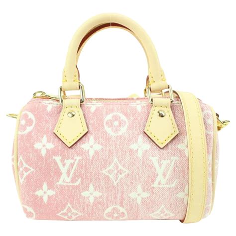 lv pink speedy|genuine louis vuitton speedy bag.